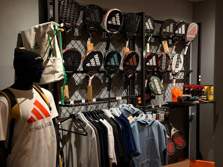 P3 Padel Club Hamburg — fitnessstudio in Hamburg — 3