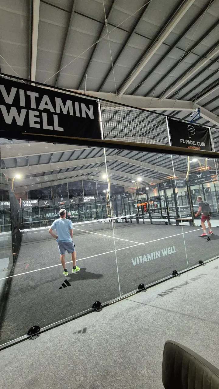 P3 Padel Club Hamburg — fitnessstudio in Hamburg — 5