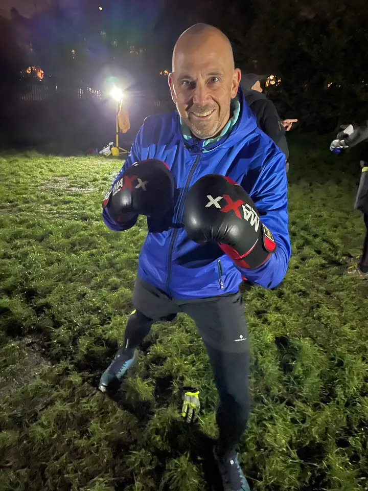 Fit Box Boot Camp — hiit-studio in Surbiton, London — 2