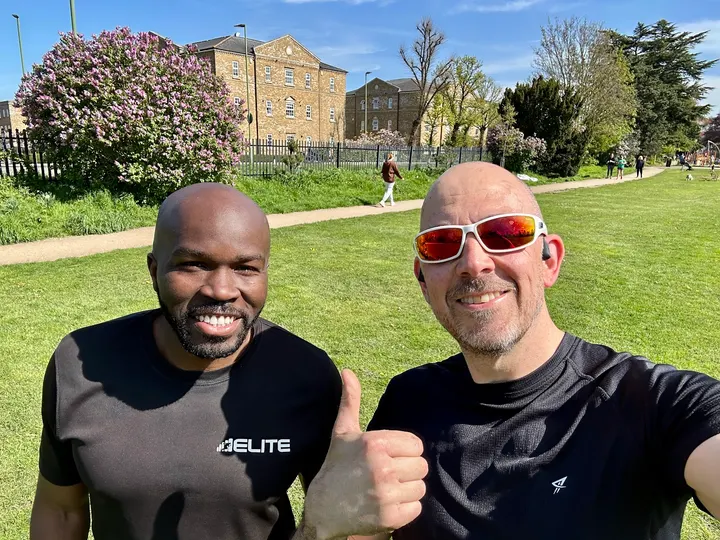 Fit Box Boot Camp — hiit-studio in Surbiton, London — 3
