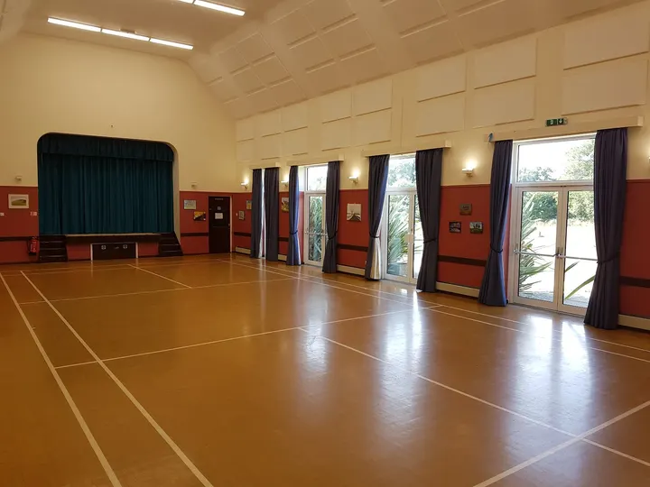 Leafield Community Gym — Fitness Studio in Witney