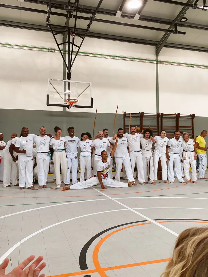 Lillestrøm Capoeira — kampsport-studio i Lillestrøm, Oslo — 2