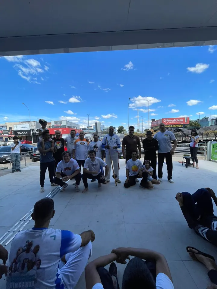 Lillestrøm Capoeira — kampsport-studio i Oslo — 3