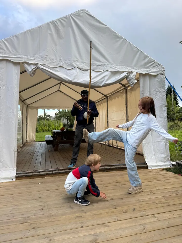 Lillestrøm Capoeira — kampsport-studio i Oslo — 4