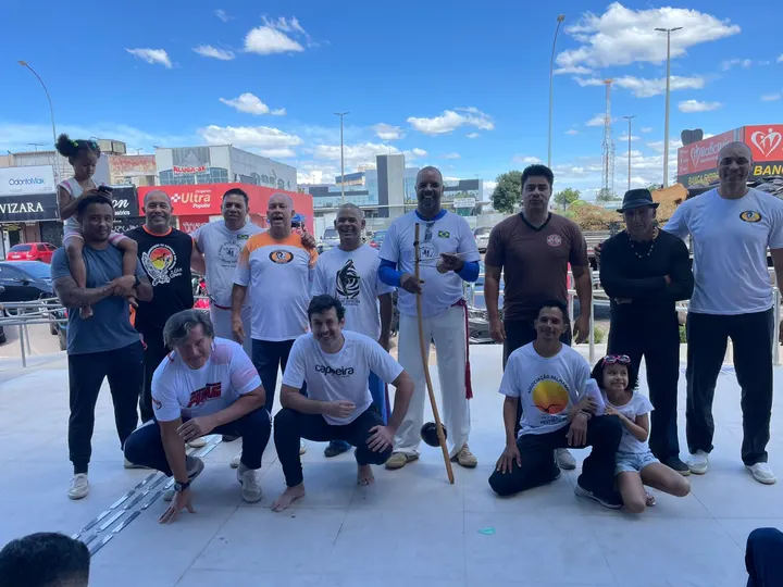 Lillestrøm Capoeira — kampsport-studio i Oslo — 5
