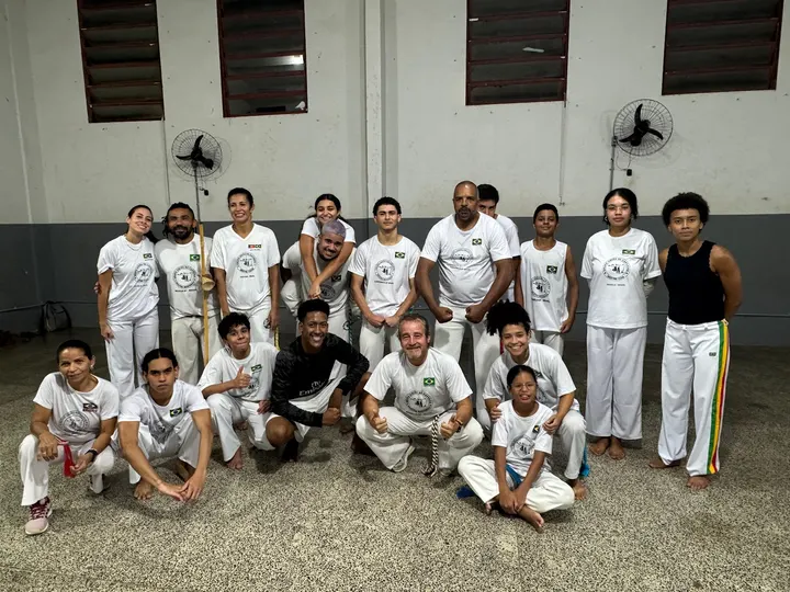 Lillestrøm Capoeira — Kampsport i Lillestrøm, Oslo