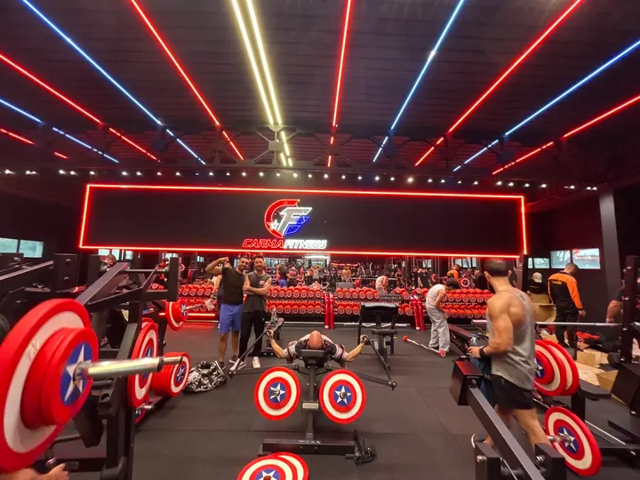 Carmafitness — palestre-studio a San Giovanni, Carmagnola — 2
