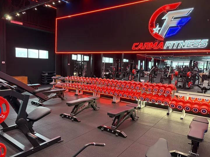 Carmafitness — palestre-studio a San Giovanni, Carmagnola — 3