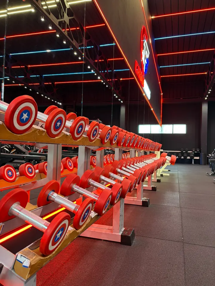 Carmafitness — palestre-studio a Carmagnola — 3