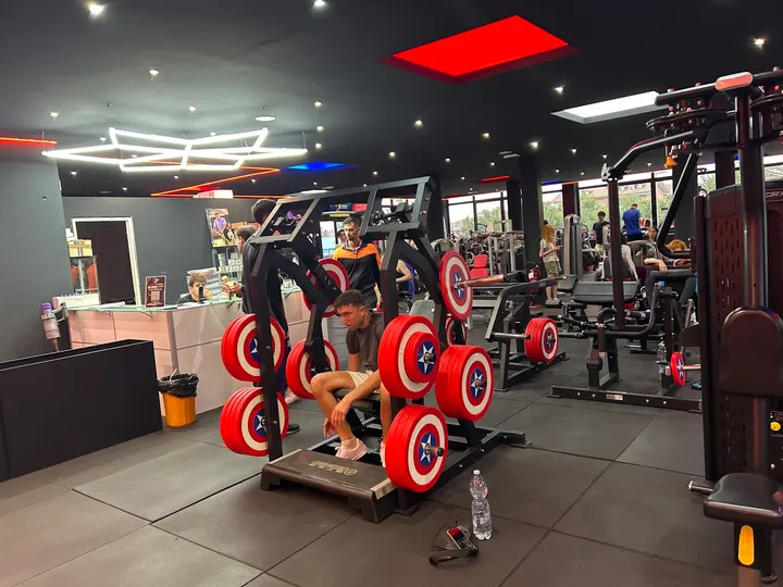 Carmafitness — Palestre a San Giovanni, Carmagnola