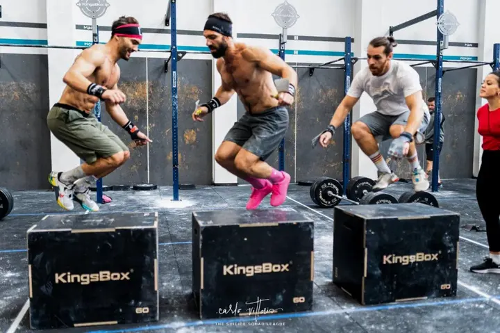CrossFit Ducale — crossfit-studio a Molinetto, Parma — 2