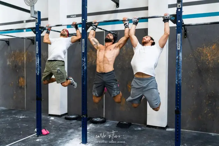CrossFit Ducale — crossfit-studio a Molinetto, Parma — 3