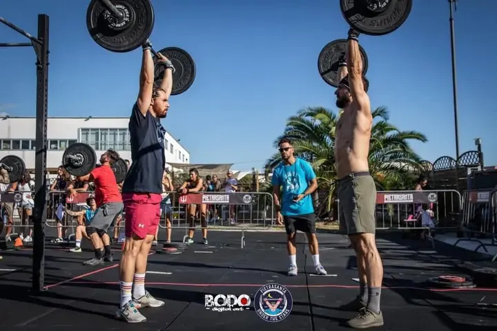 CrossFit Ducale — crossfit-studio a Parma — 4