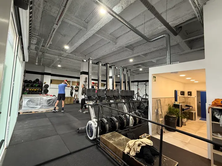 CrossFit Eixample — crossfit-studio en Ciutat Vella, Barcelona — 3