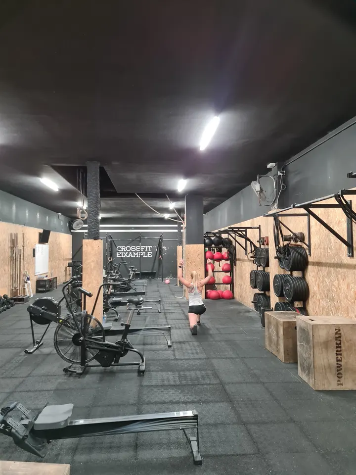 CrossFit Eixample — crossfit-studio en Barcelona — 3