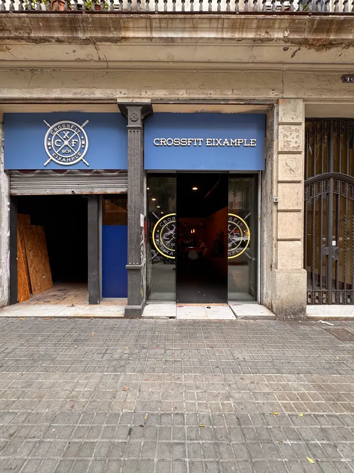 CrossFit Eixample — crossfit-studio en Barcelona — 4