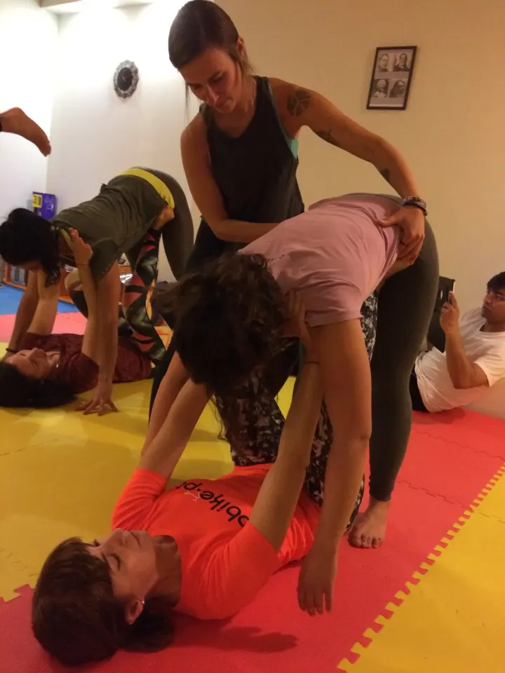 Yoga Braga, Rita Gonçalves — yoga-studio em São José de São Lázaro, Braga — 3
