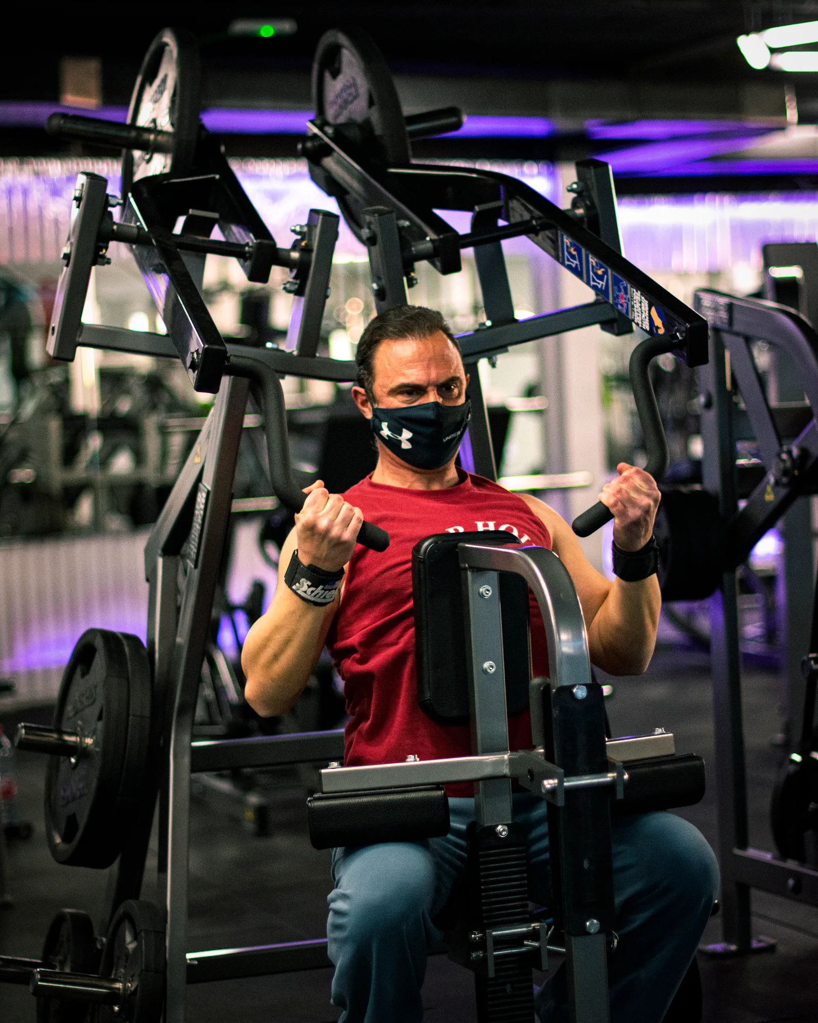 Baeza Strength Gimnasio En Murcia — fuerza-studio en Alcantarilla, Alcantarilla — 2