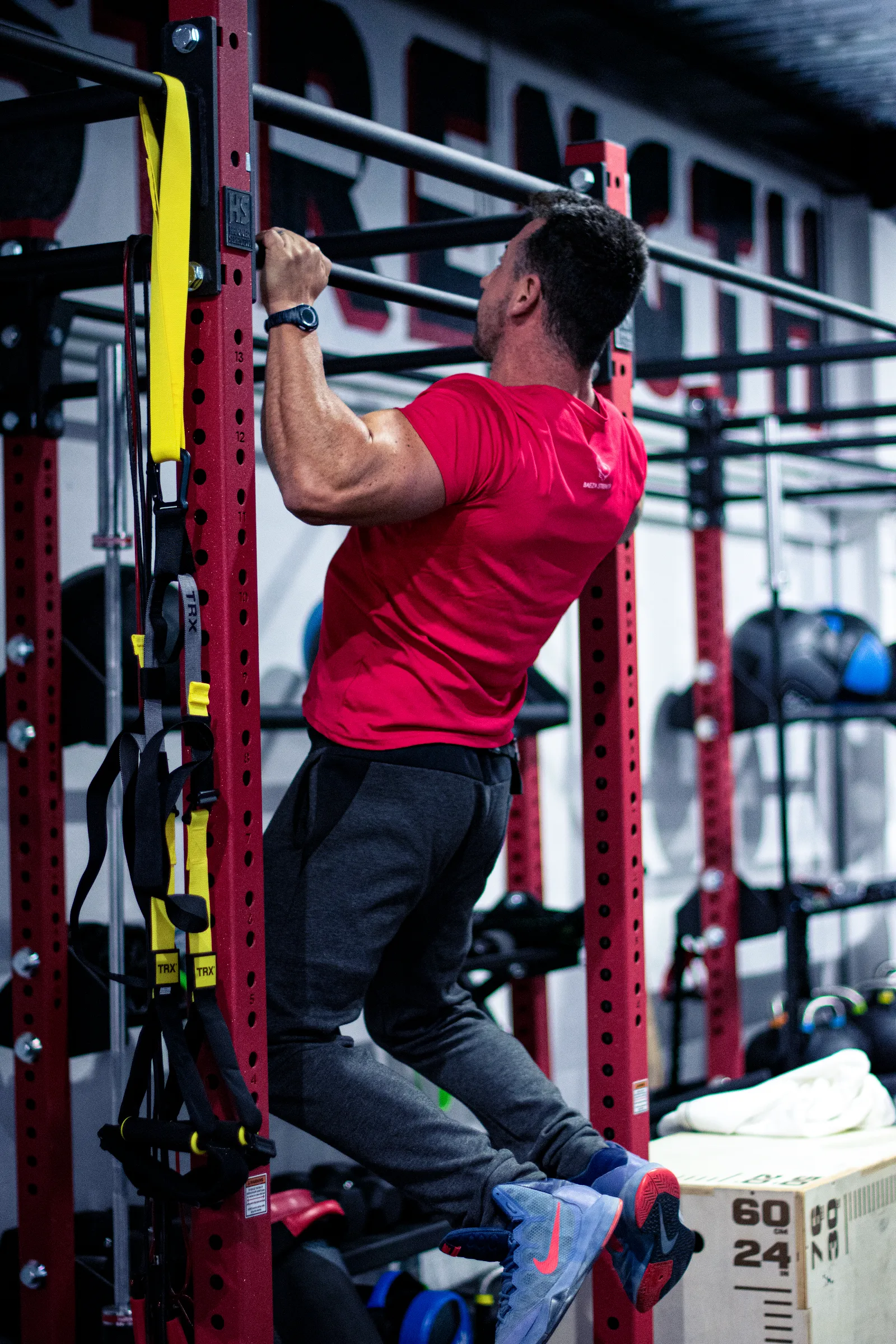 Baeza Strength Gimnasio En Murcia — fuerza-studio en Alcantarilla, Alcantarilla — 3