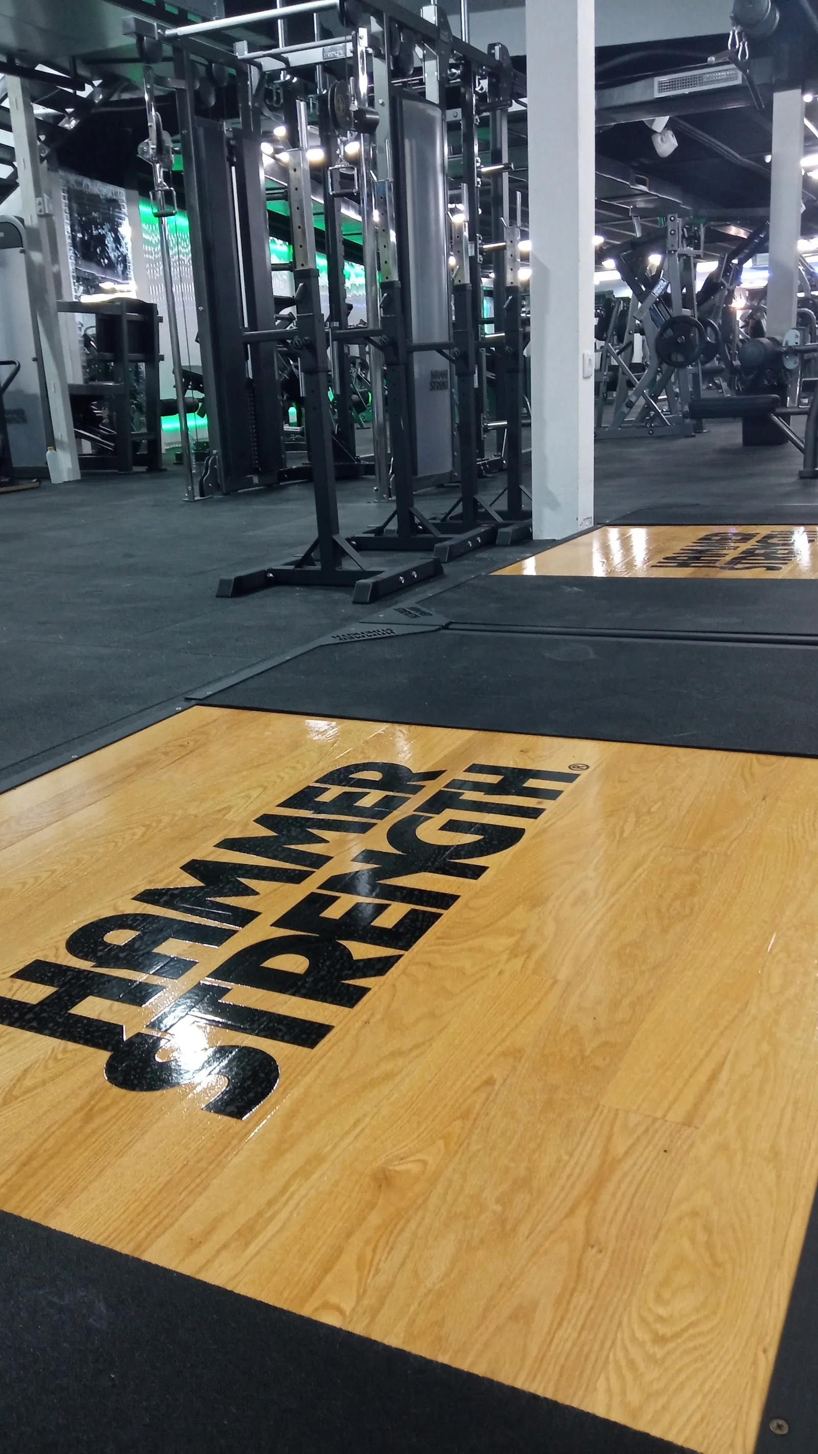 Baeza Strength Gimnasio En Murcia — fuerza-studio en Alcantarilla — 3