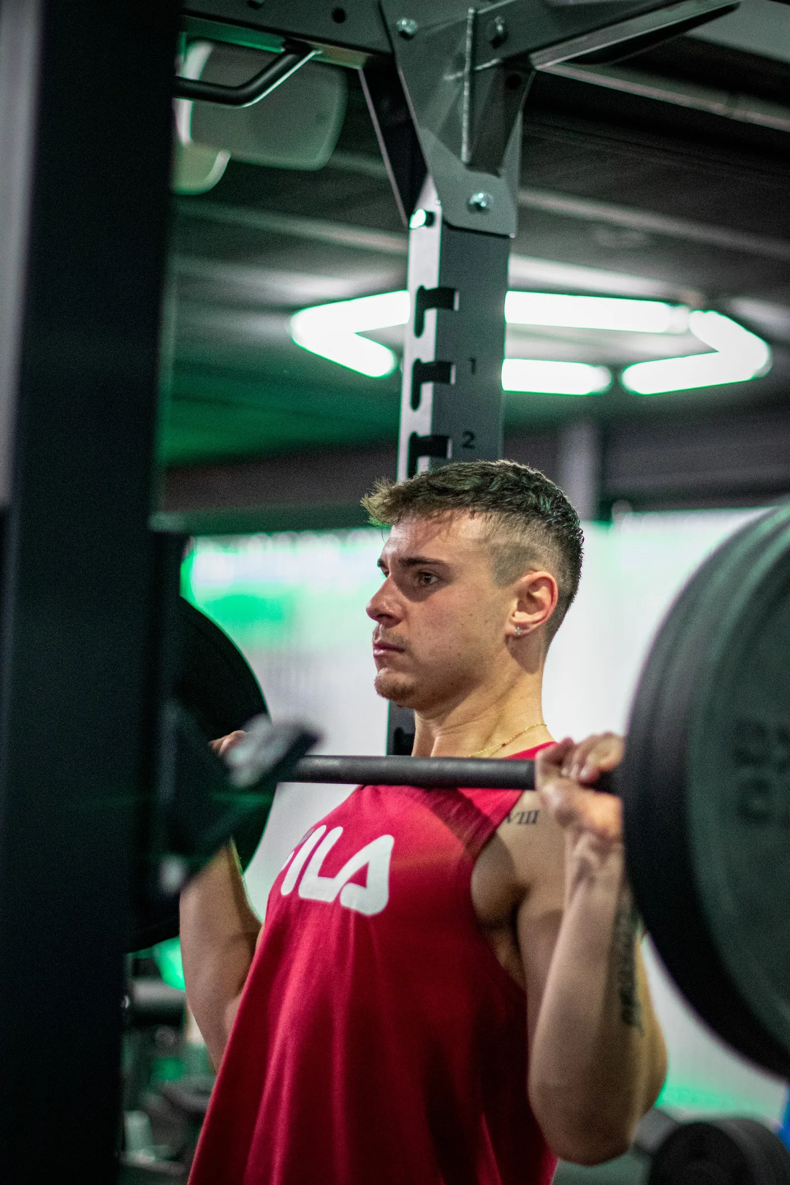 Baeza Strength Gimnasio En Murcia — fuerza-studio en Alcantarilla — 5