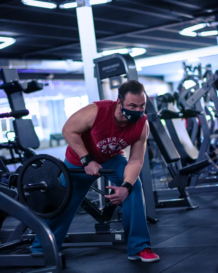 Baeza Strength Gimnasio En Murcia — Fuerza en Alcantarilla, Alcantarilla