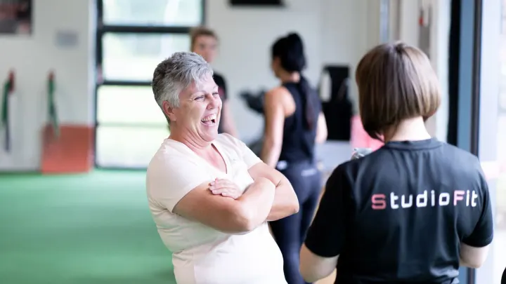 Studio Fit — Fitness Studio in Leckhampton, Cheltenham