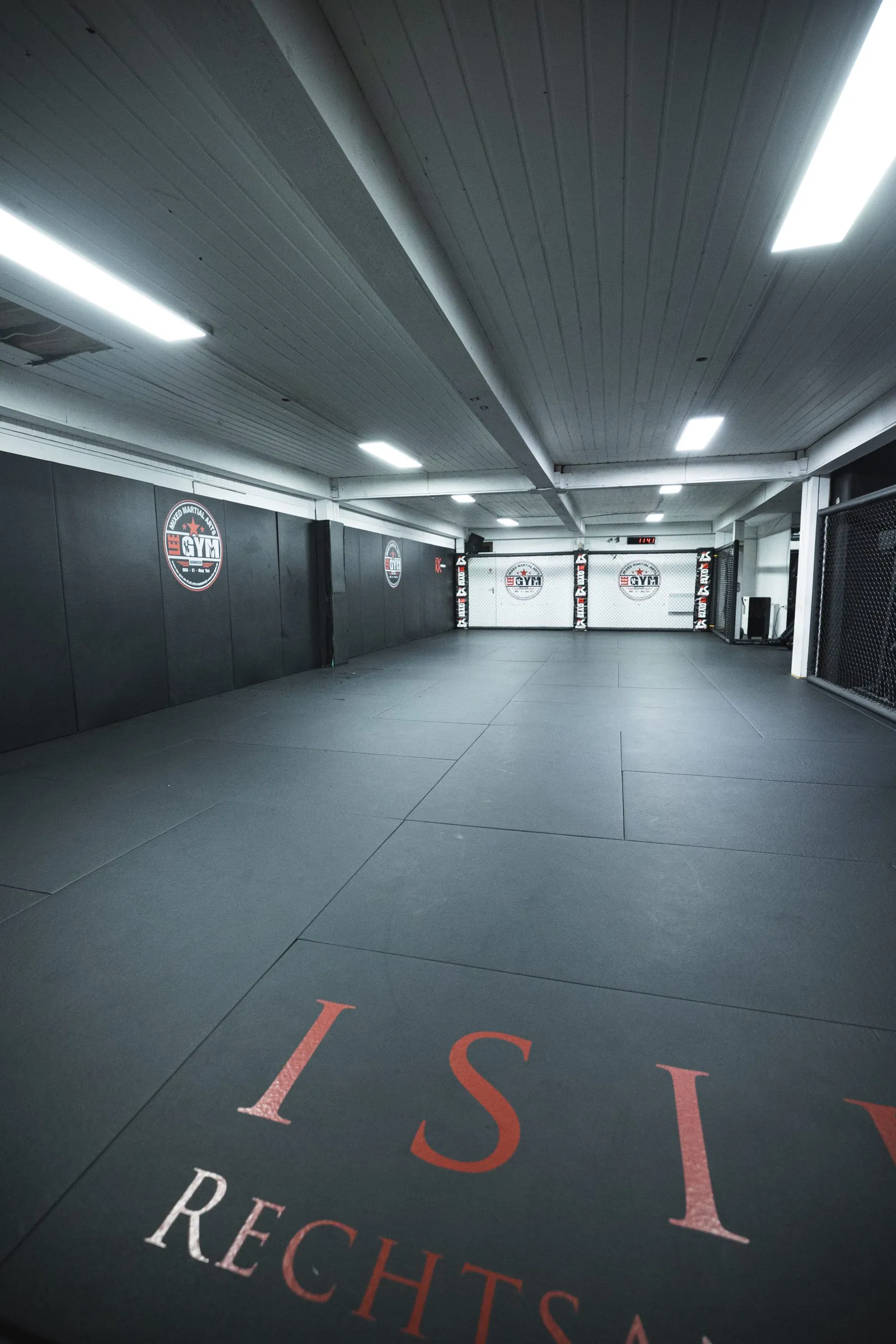 Lee Gym — träningsstudio i Hannover — 2