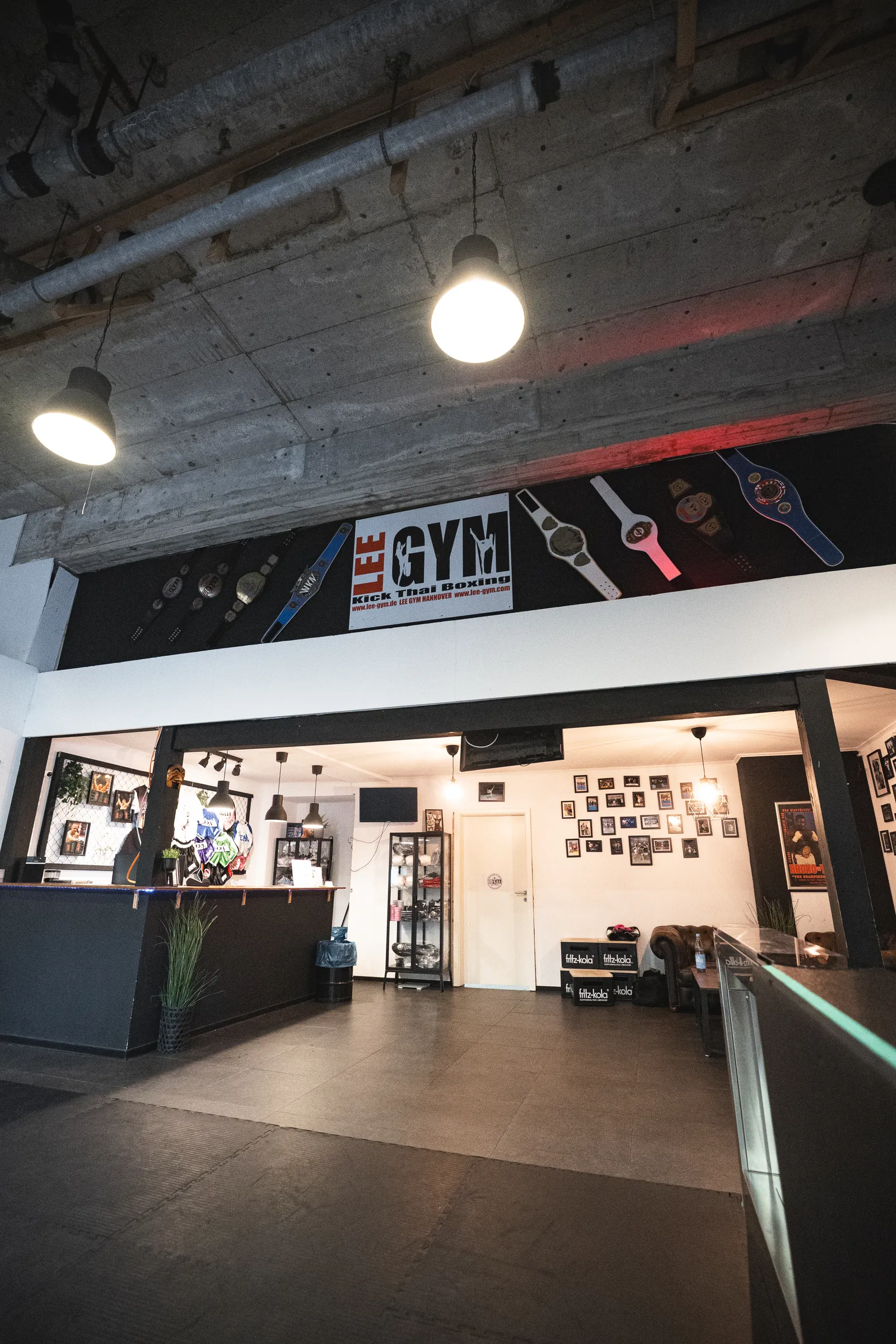 Lee Gym — träningsstudio i Hannover — 3