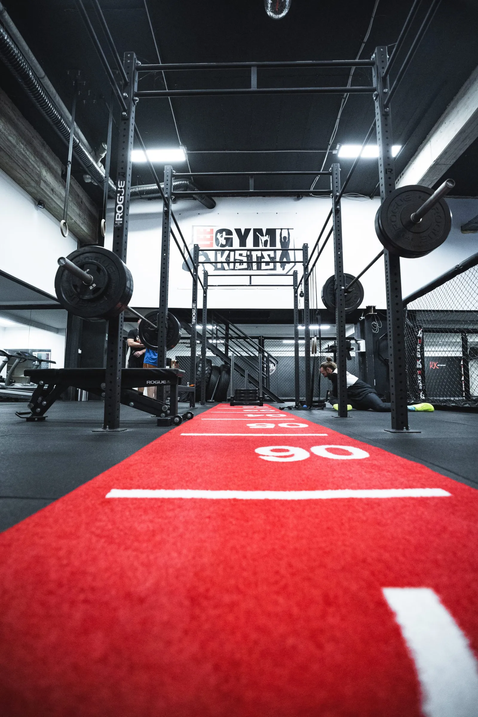 Lee Gym — träningsstudio i Hannover — 3