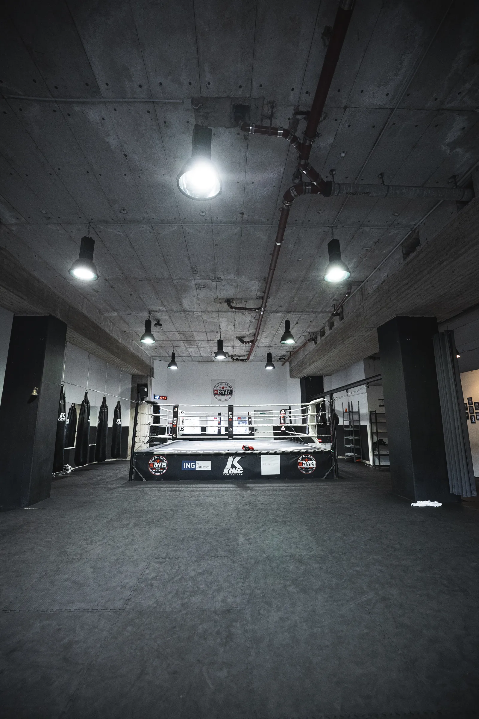Lee Gym — träningsstudio i Hannover — 4