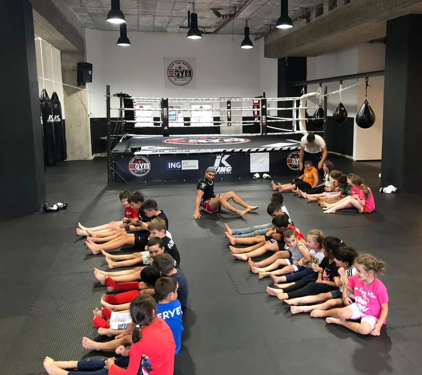 Lee Gym — träningsstudio i Hannover — 5