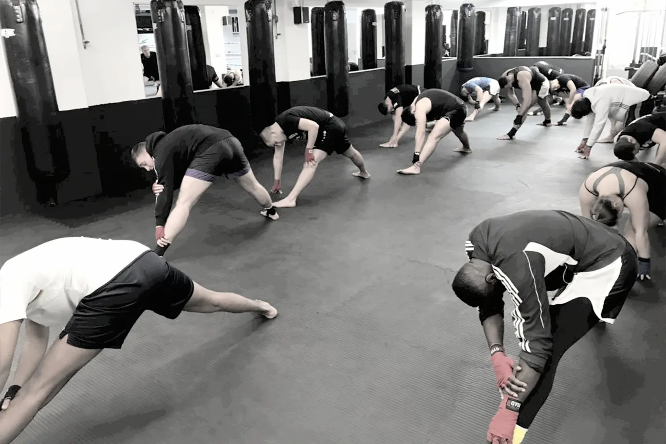 Lee Gym — träningsstudio i Hannover — 6