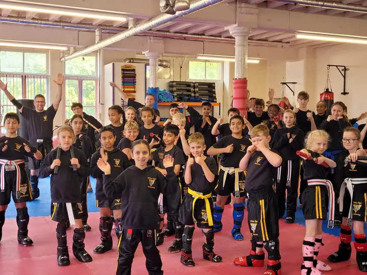 White Tiger Kickboxing Academy Ltd — Martial Arts in St Ann's, Nottingham