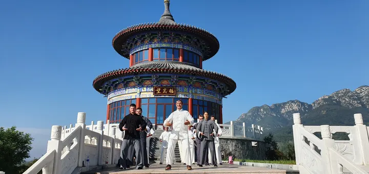 Tai Chi Chuan Uwe Kroggel — Martial Arts in Neurath, Langenfeld (Rheinland)