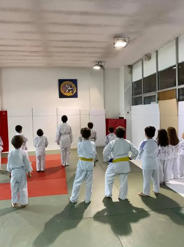 Clube Judo 82 — artes marciais-studio em Alto da Maia, Porto — 2