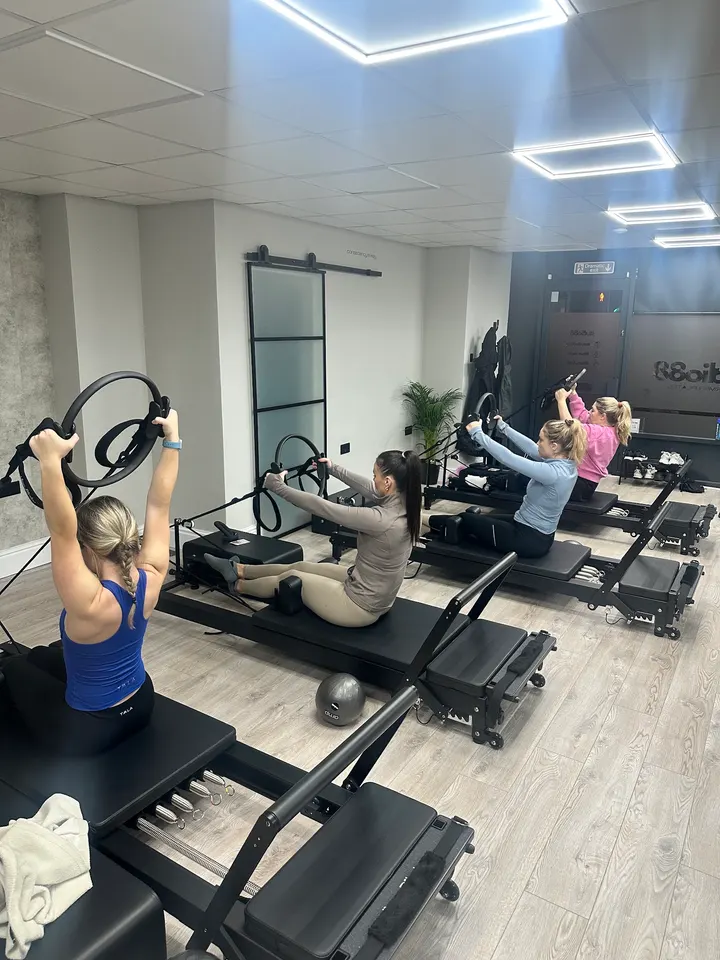 Studio88 Pilates — Reformer Pilates in Birmingham