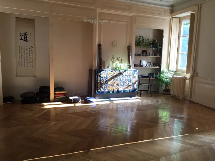 Académie Tian Long — arts martiaux-studio à Terreaux, Lyon — 2