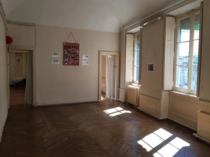 Académie Tian Long — arts martiaux-studio à Lyon — 3