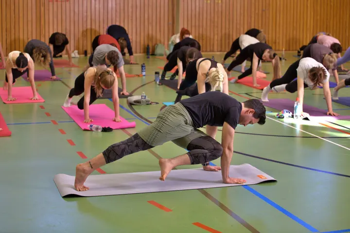 Personal Trainer Dimitri Rutansky — pt-studio in Heilbronner Straße, Stuttgart — 2
