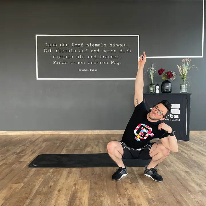 Personal Trainer Dimitri Rutansky — pt-studio in Stuttgart — 3
