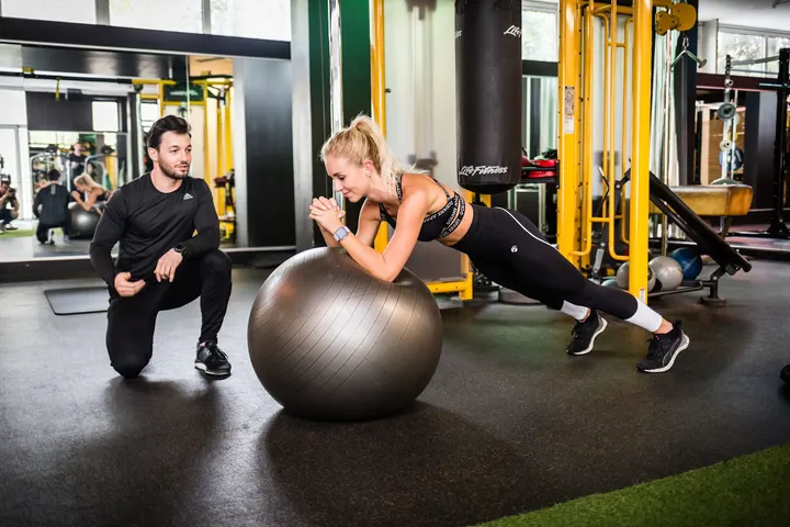 Personal Trainer Dimitri Rutansky — pt-studio in Stuttgart — 4