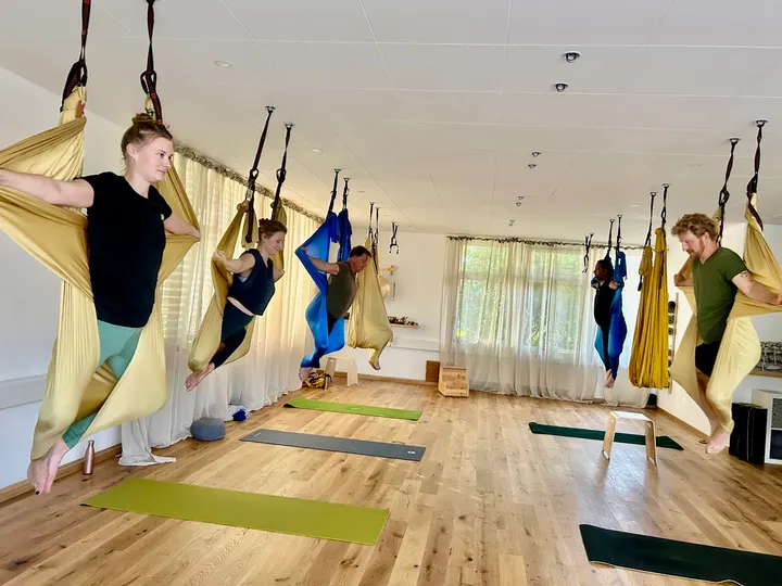 Yoga Therapie Augsburg — yoga-studio in Rechts der Wertach, Augsburg — 3