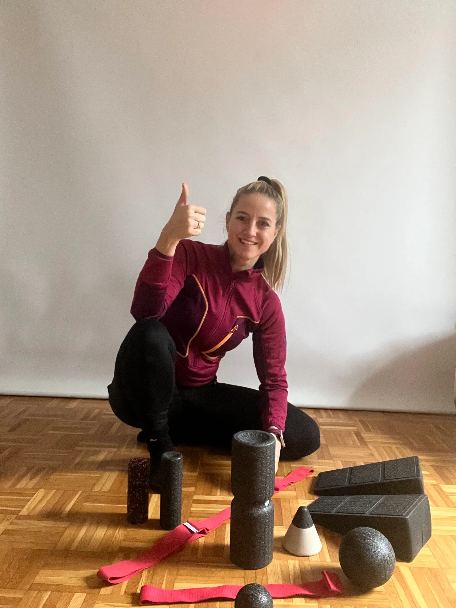 Fit mit Janika — pt-studio in Lichterfelde, Berlin — 3