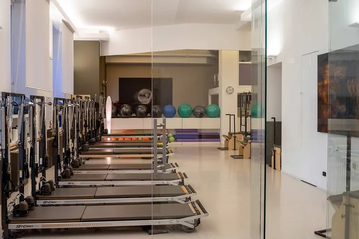 THE Studio Milano — Pilates a Ticinese, Milano