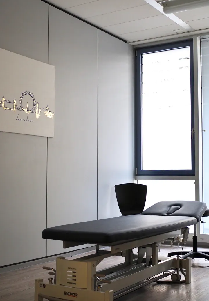 Die Physiobox — fitnessstudio in München — 4