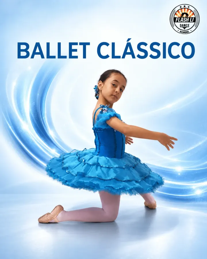Flash Li Dance School — Dança em Neves, Mujães