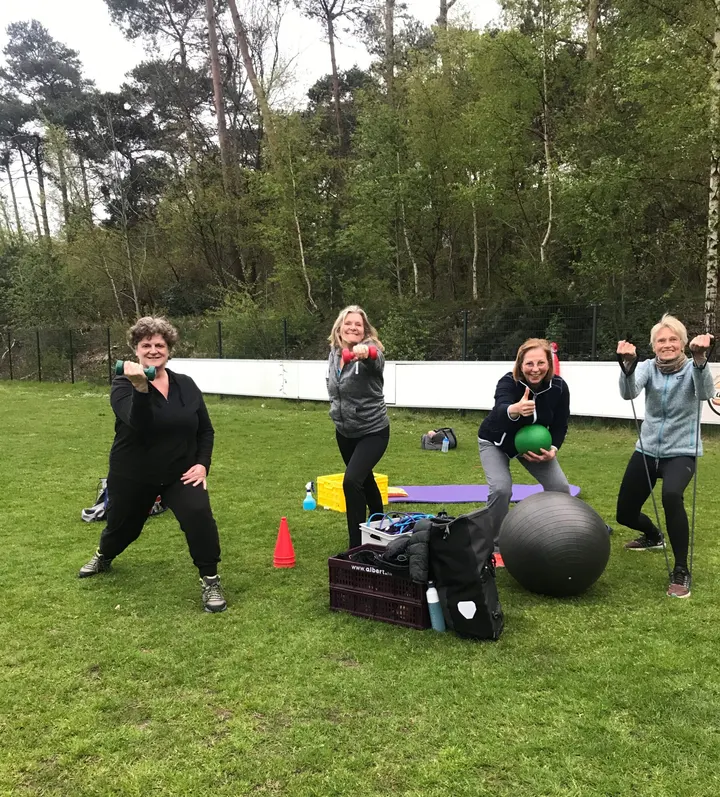 Dolderse Sportclub DOSC — sportschool-studio in Den Dolder — 6