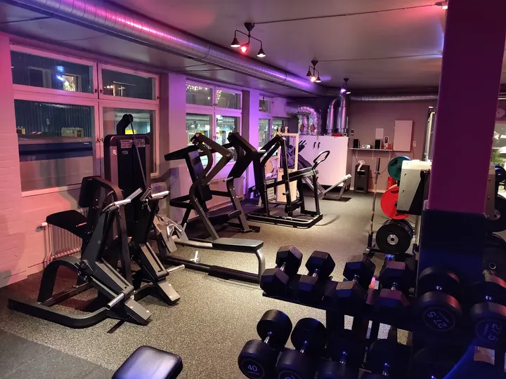 Active North Gym — träningsstudio i Arjeplog — 2