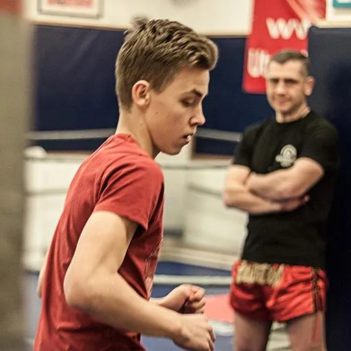 Olympia Kampsportcenter Frejgatan 20 — kickboxning-studio i Vasastan — 3